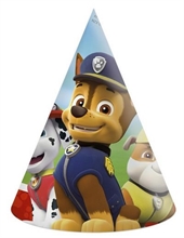 CAPPELLI IN CARTA PAW PATROL READY ACT 6PZ