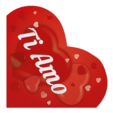 TOVAGLIOLI 33X33 AMORE 20PZ