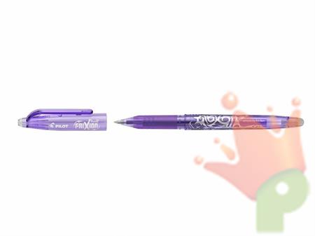 PENNA PILOT FRIXION ROLLER BALL CANCELLABILE VIOLA 0,5