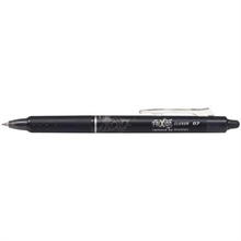 PENNA PILOT CANCELLABILE FRIXION CLICKER NERA