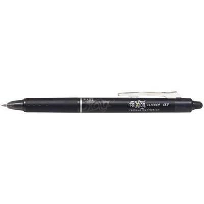 PENNA PILOT CANCELLABILE FRIXION CLICKER NERA
