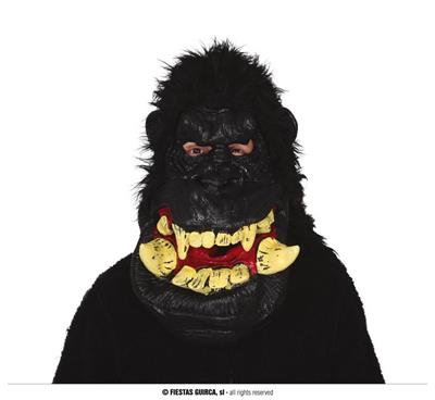 MASCHERA GIGANTE GORILLA