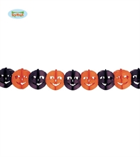 FESTONE GHIRLANDA HALLOWEEN 22X300CM