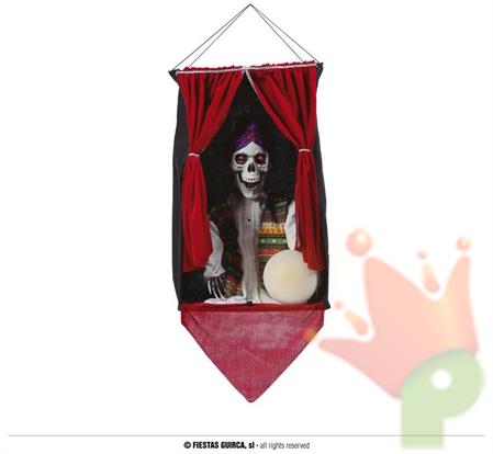 PENDENTE FORTUNA 70X30CM