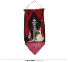 PENDENTE FORTUNA 70X30CM