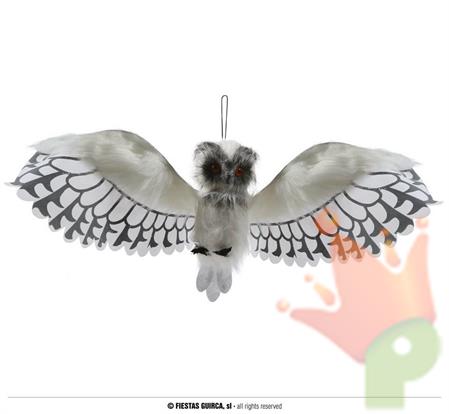 GUFO BIANCO 100CM