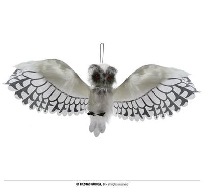 GUFO BIANCO 100CM