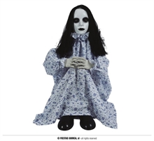 BAMBINA TERRORE SEDUTA 65CM