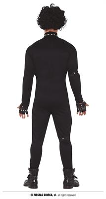 COSTUME EDWARD MANI DI FORBICE ADULTO TAGLIA M 48 50