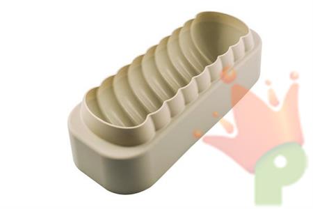 STAMPO IN SILICONE MERINGA 250X90 H. 75MM
