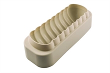 STAMPO IN SILICONE MERINGA 250X90 H. 75MM