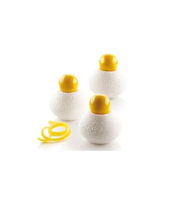 SET 2 STAMPI IN SILICONE D.60 H.45MM/D.32 H.28MM FRAGRANCE