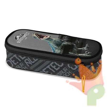 ASTUCCIO OVALE JURASSIC WORLD