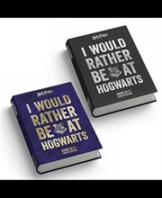 DIARIO 16 MESI LIMITED EDITION 13X17CM HARRY POTTER