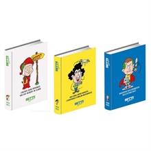 DIARIO 13X17CM DATATO SETTE IN CONDOTTA