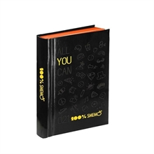 DIARIO 16 MESI 13X17CM SPECIAL ICON SMEMO