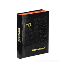 DIARIO 11X15 SMEMO 16 MESI SPECIAL ICON