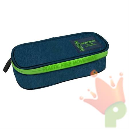 ASTUCCIO OVALE INDIAN OC BLU SMEMO REGENERETION
