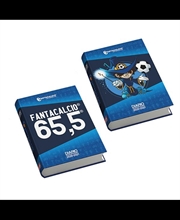 DIARIO FANTACALCIO 13X17CM DATATO