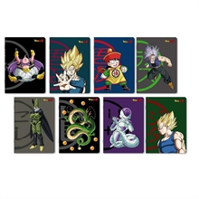 QUADERNO MAXI A4 DRAGONBALL Z RIGO 1R