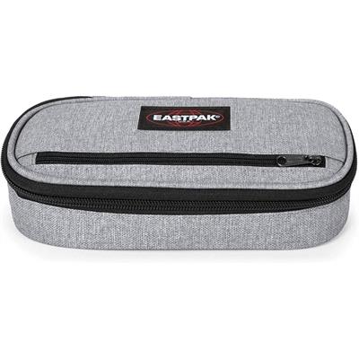 ASTUCCIO OVAL ZIPPL'R SUNDAY GREY EASTPAK