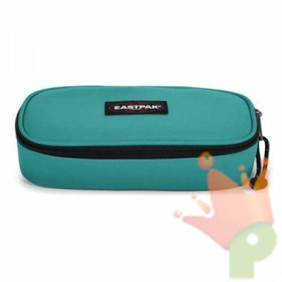 ASTUCCIO OVAL LAGOON BLUE EASTPAK