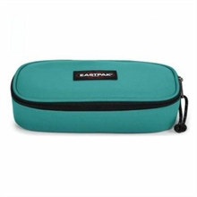 ASTUCCIO OVAL LAGOON BLUE EASTPAK
