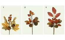 PICK AUTUNNALE 21CM N°1