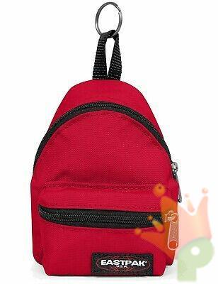 PORTACHIAVI ZAINETTO EASTPAK ROSSO GENERICI Party Store