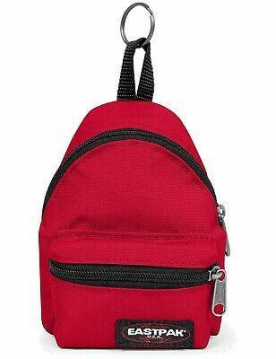 PORTACHIAVI ZAINETTO EASTPAK ROSSO