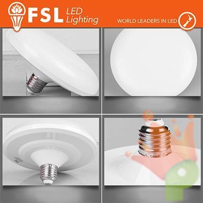 LAMPADINA UFO 16W 6500K 1100LM 150X88MM E27