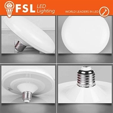 LAMPADINA UFO 16W 6500K 1100LM 150X88MM E27