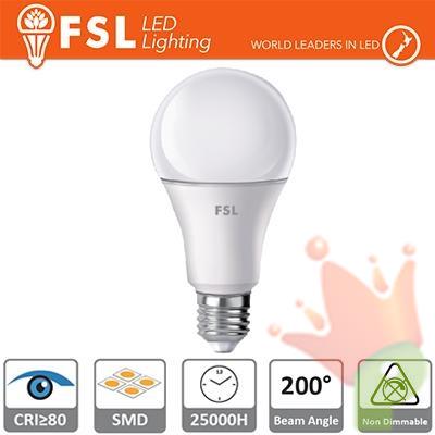 LAMPADINA A GOCCIA 9W 4000K E27 820LM