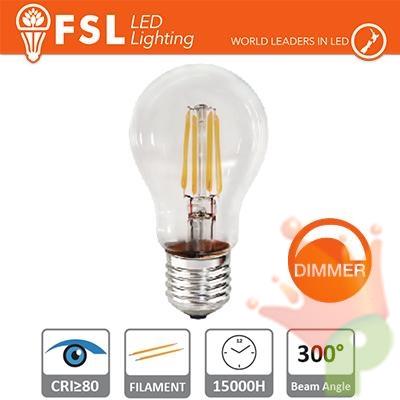 LAMPADINA COLPO DI VENTO 5,5W 4000K E14 470LM