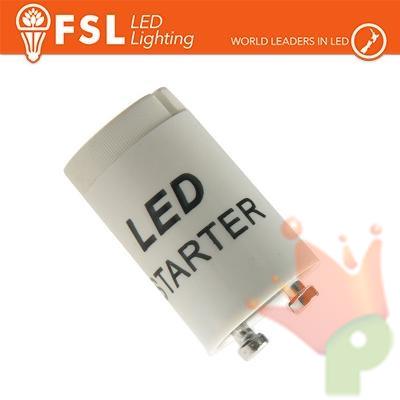 STARTER UNIVERSALE T8 TUBO LED