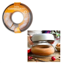 STAMPO SAVARIN CIAMBELLA 28XH.7,5CM ANTIADERENTE