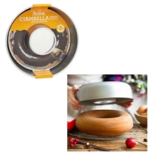STAMPO SAVARIN CIAMBELLA 24XH.7,5CM ANTIADERENTE