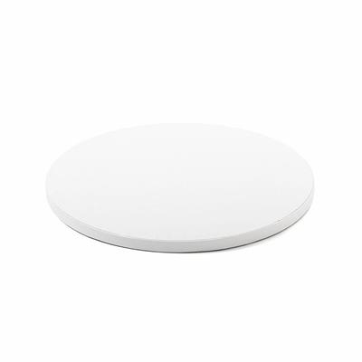 SOTTOTORTA TONDO 30XH.1,2CM BIANCO