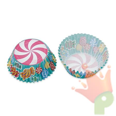 PIROTTINI CANDY D.50 H32MM 48PZ