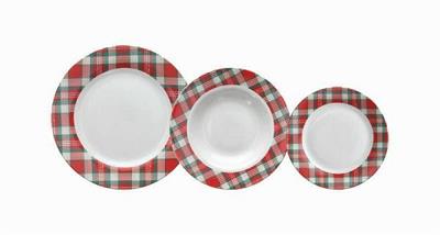 SERVIZIO DA TAVOLA 18PZ OLIMPIA SCOZIA