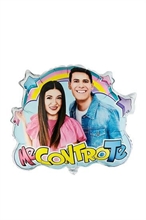 PALLONCINO MYLAR ME CONTRO TE RAINBOW