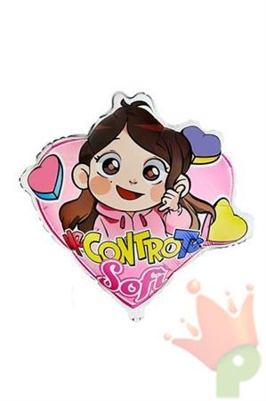 PALLONCINO MYLAR ME CONTRO TE SOFI