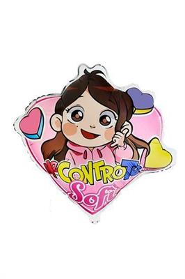 PALLONCINO MYLAR ME CONTRO TE SOFI