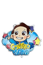 PALLONCINO MYLAR ME CONTRO TE LUI