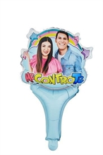 PALLONCINO MYLAR ME CONTRO TE RAINBOW