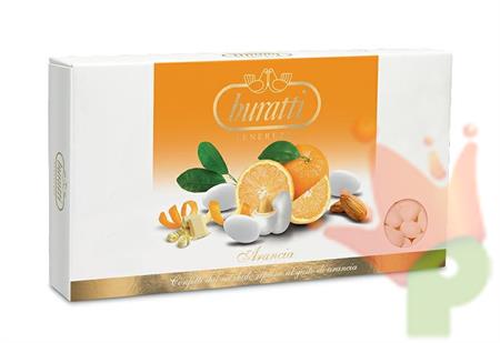 CONFETTI TENEREZZE ARANCIA 500GR