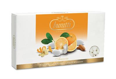 CONFETTI TENEREZZE ARANCIA 500GR