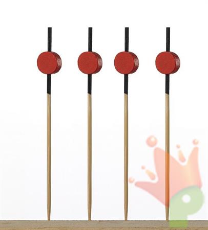 SPIEDO BAMBOO AKITA 9CM 100PZ