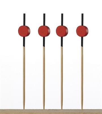 SPIEDO BAMBOO AKITA 9CM 100PZ