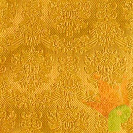 TOVAGLIOLI 33X33 ELEGANCE OCHER 15PZ